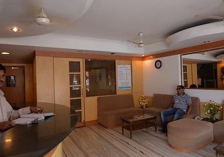 Hotel Pritam Nágpur Kültér fotó
