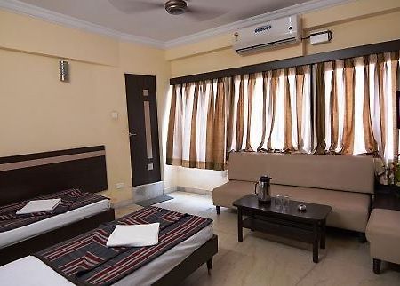 Hotel Pritam Nágpur Kültér fotó