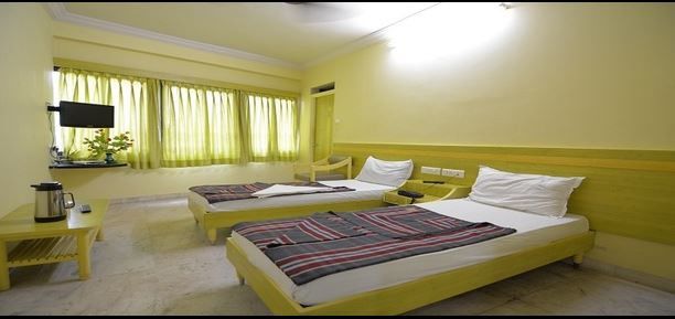 Hotel Pritam Nágpur Kültér fotó
