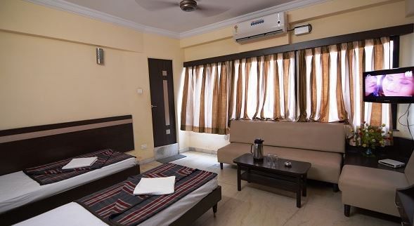 Hotel Pritam Nágpur Kültér fotó